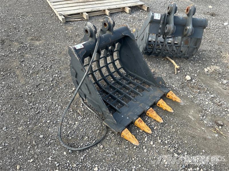  31 in Skeleton Excavator Bucket Godet