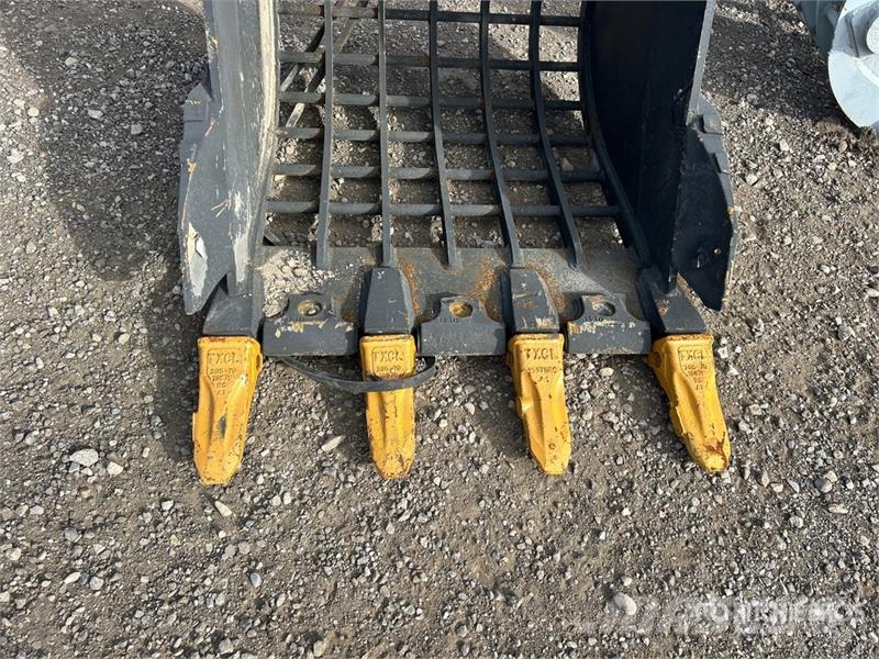  33 in Skeleton Excavator Bucket Godet