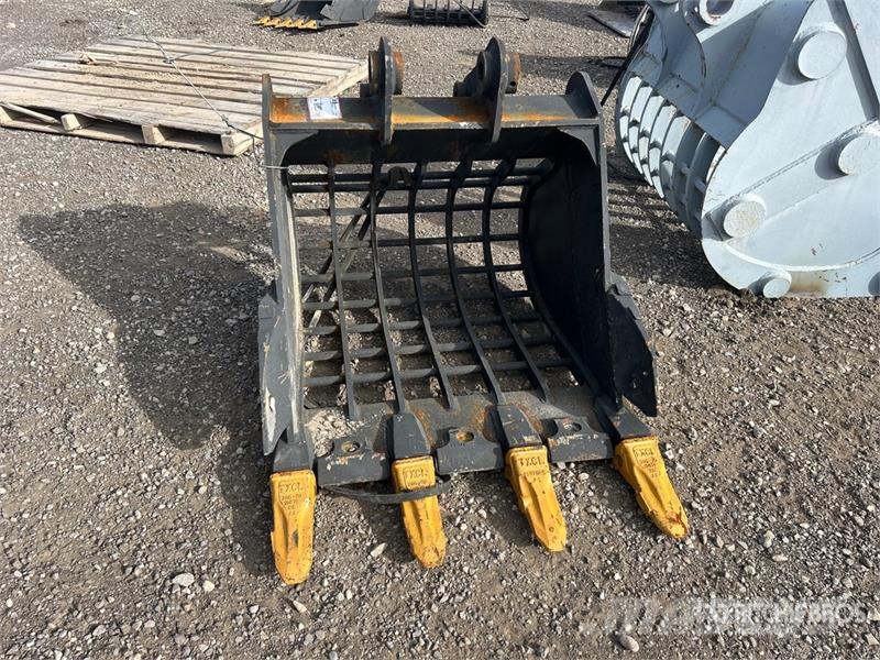  33 in Skeleton Excavator Bucket Godet
