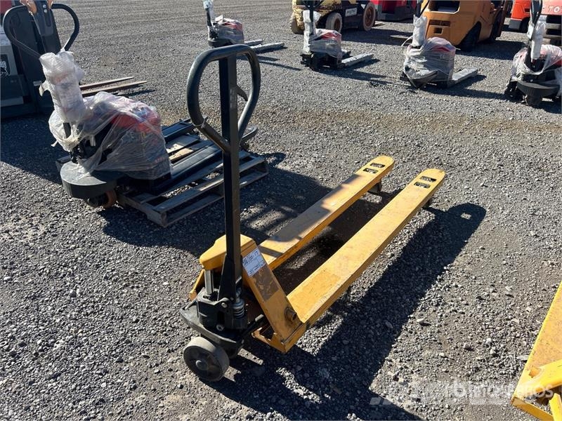 3300 lb Pallet Jack Transpallet elettrici a timone