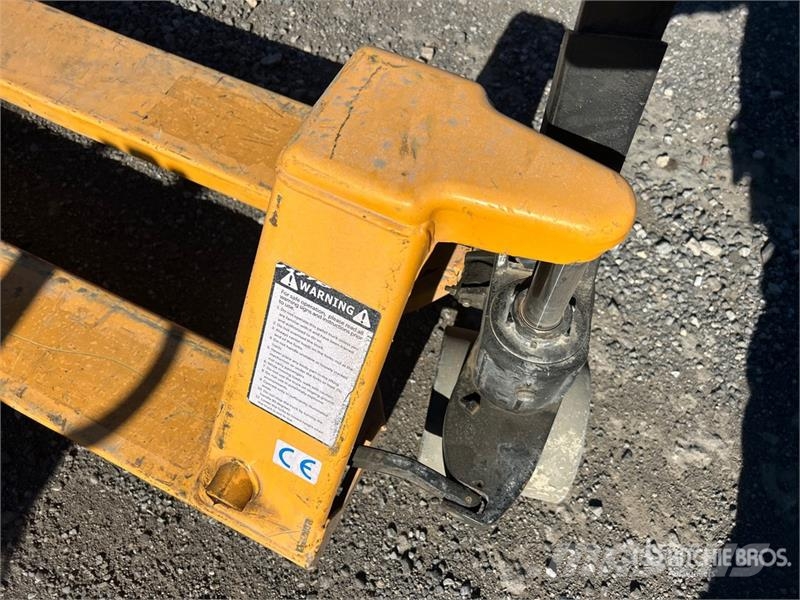 3300 lb Pallet Jack Transpallet elettrici a timone