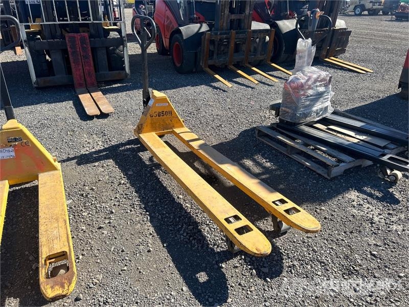 3300 lb Pallet Jack Transpallet elettrici a timone