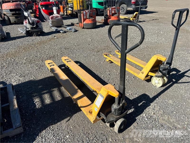 3300 lb Pallet Jack Transpallet elettrici a timone