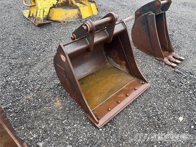 34 in Cleanup Excavator Bucket Kanalak