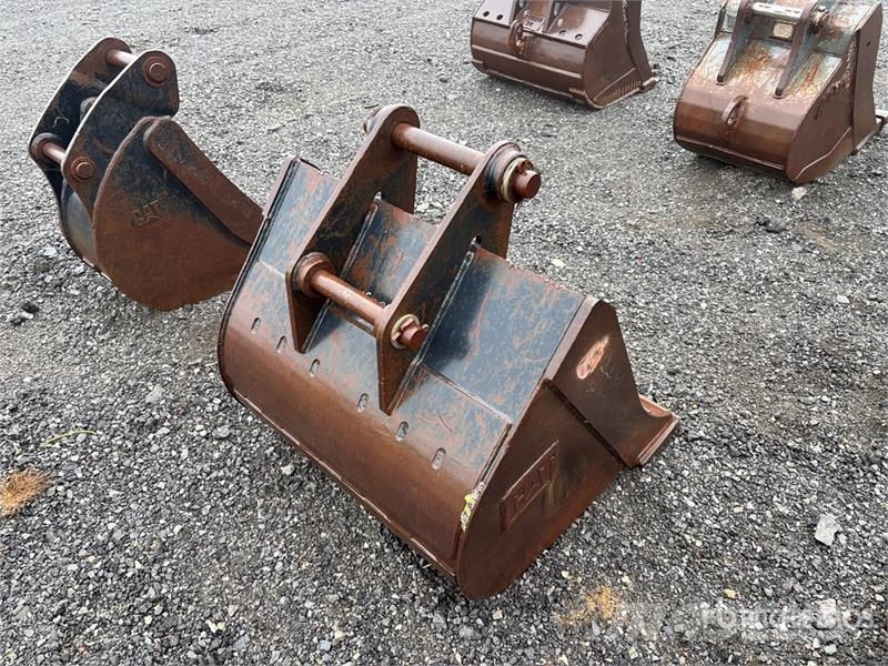 34 in Cleanup Excavator Bucket Kanalak
