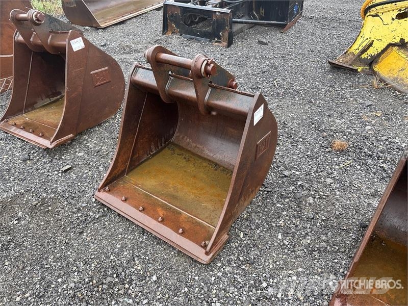 34 in Cleanup Excavator Bucket Kanalak