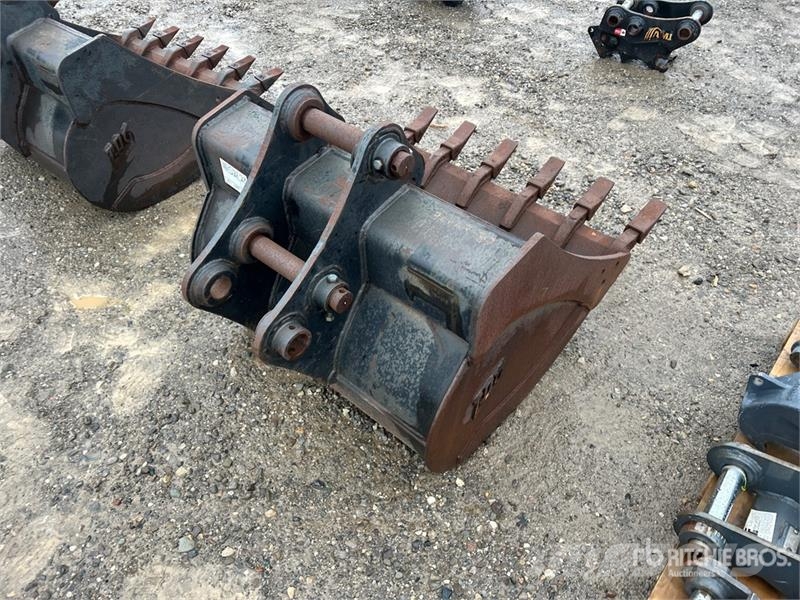 35 in Q/C Digging Excavator Bucket Schaufeln