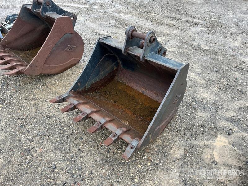 35 in Q/C Digging Excavator Bucket Žlice