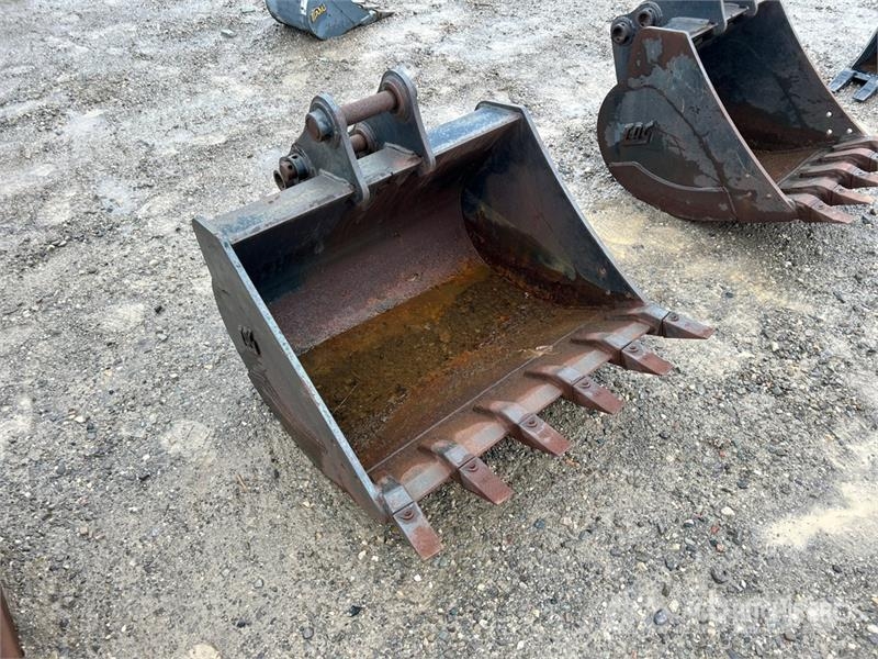 35 in Q/C Digging Excavator Bucket Žlice