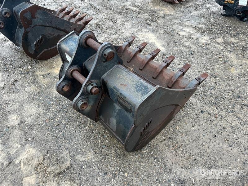35 in Q/C Digging Excavator Bucket Žlice