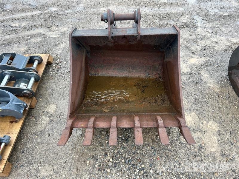 35 in Q/C Digging Excavator Bucket Schaufeln