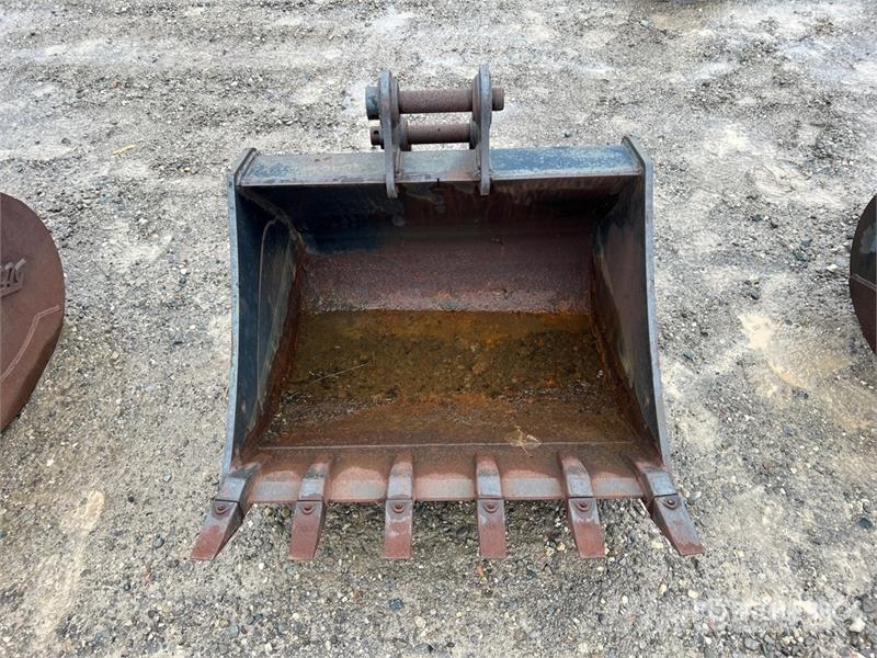 35 in Q/C Digging Excavator Bucket Žlice