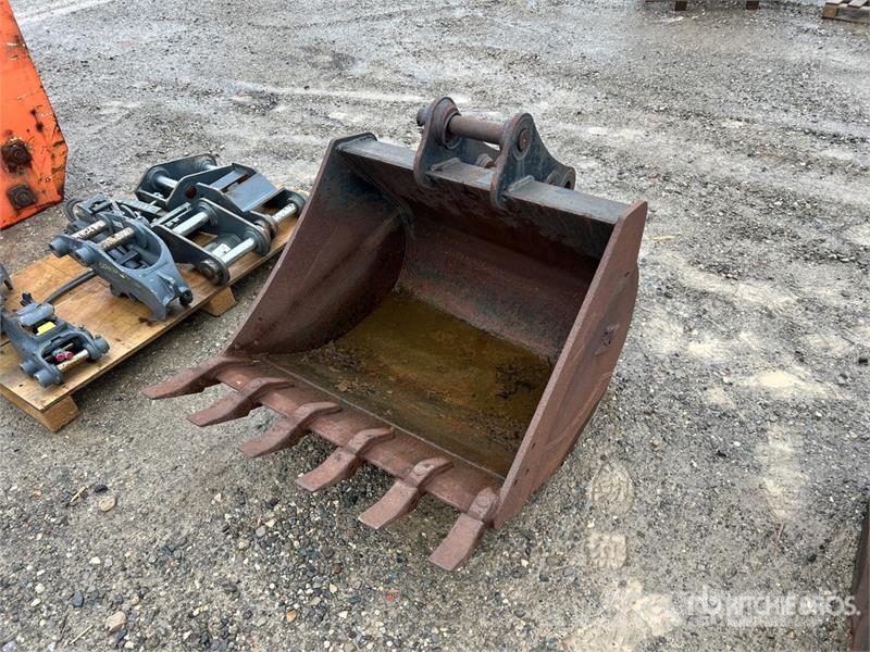 35 in Q/C Digging Excavator Bucket Schaufeln
