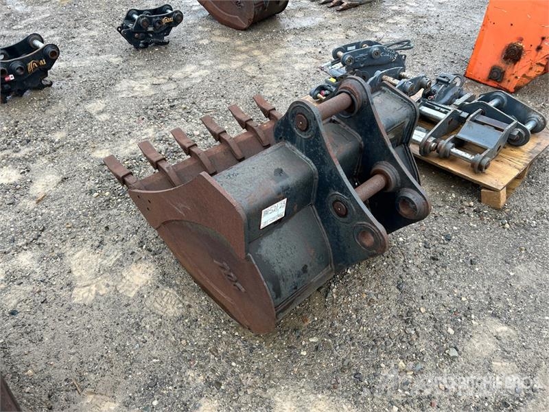 35 in Q/C Digging Excavator Bucket Schaufeln