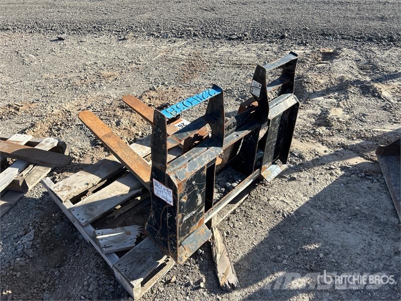 35 in Skid Steer Forks Forks