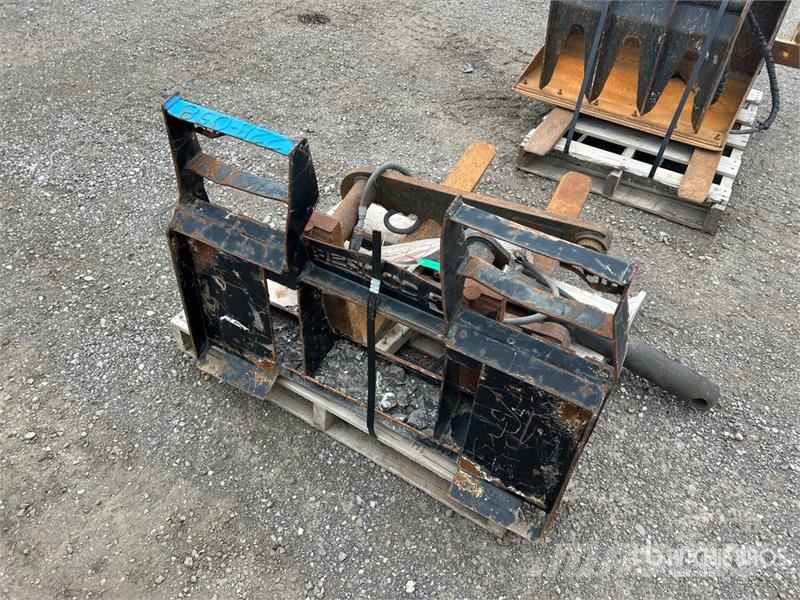 35 in Skid Steer Forks Forks