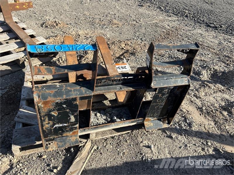 35 in Skid Steer Forks Forks