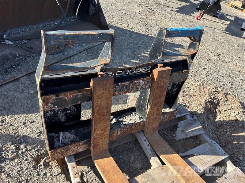35 in Skid Steer Forks Forks