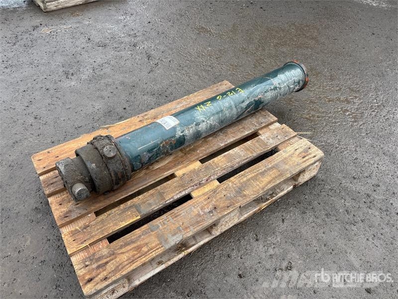  35 ton Cylinder - Fits Truck Dump Body Otros componentes