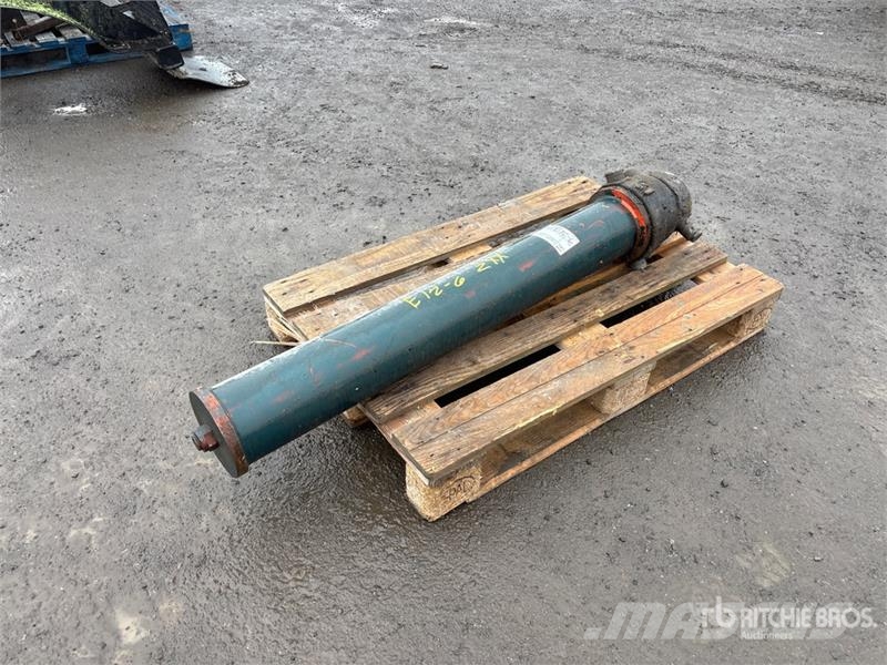  35 ton Cylinder - Fits Truck Dump Body Otros componentes