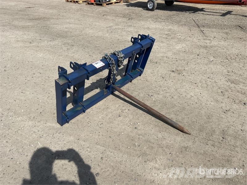 36 in Bale Spear Muud traktoritarvikud