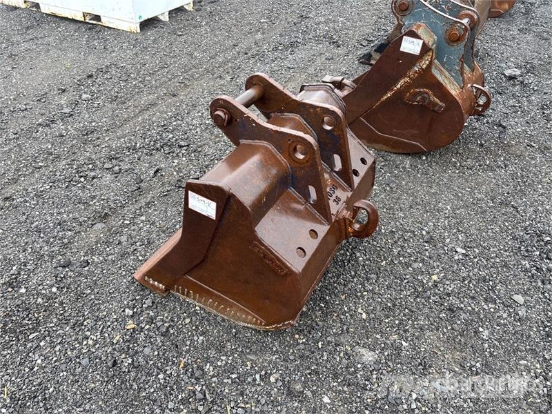 36 in Digging Excavator Bucket Kanalak