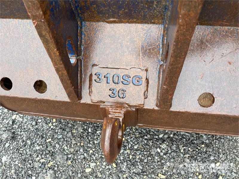 36 in Digging Excavator Bucket Kanalak
