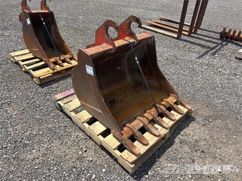  36 in Digging Excavator Bucket Godet