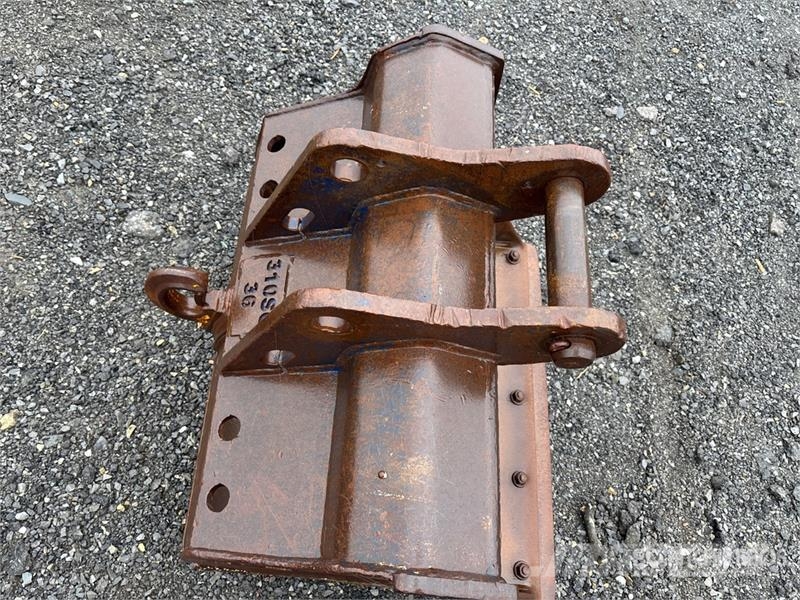 36 in Digging Excavator Bucket Kanalak
