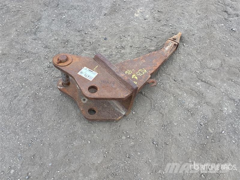 36 in Excavator Ripper Скарифікатори