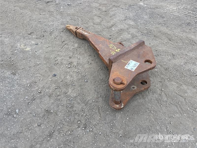 36 in Excavator Ripper Скарифікатори