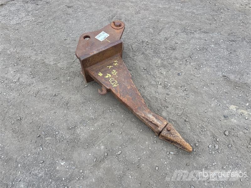 36 in Excavator Ripper Скарифікатори