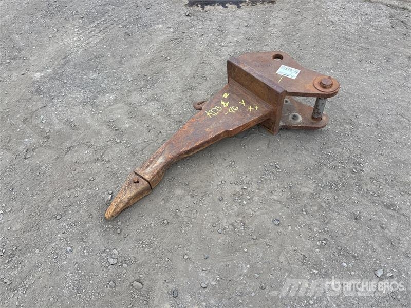 36 in Excavator Ripper Скарифікатори