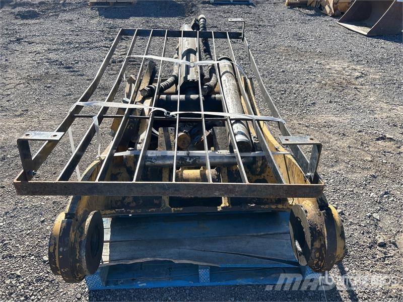  36 in Excavator Thumb Buckets