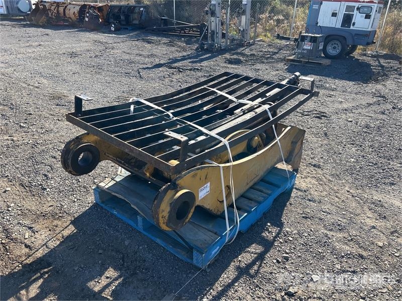  36 in Excavator Thumb Buckets