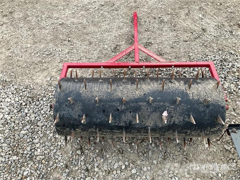 36 in lawn aerator Ďalšie komponenty