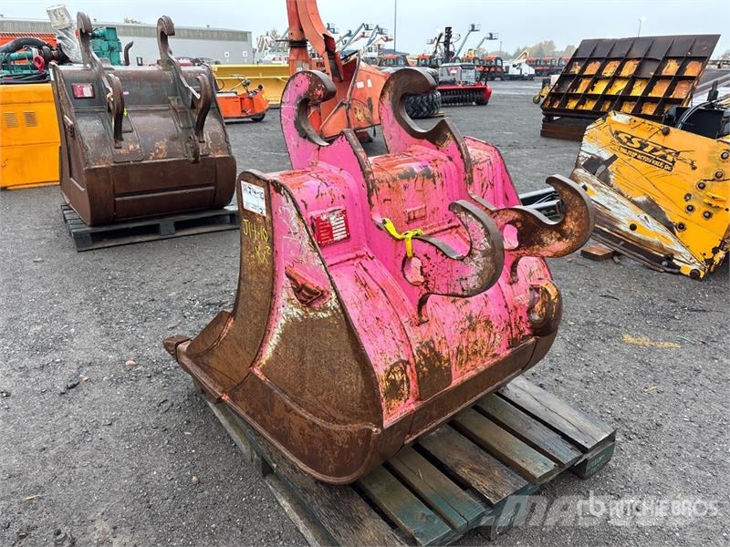  36 in Q/C Digging Excavator Bucket Schaufeln