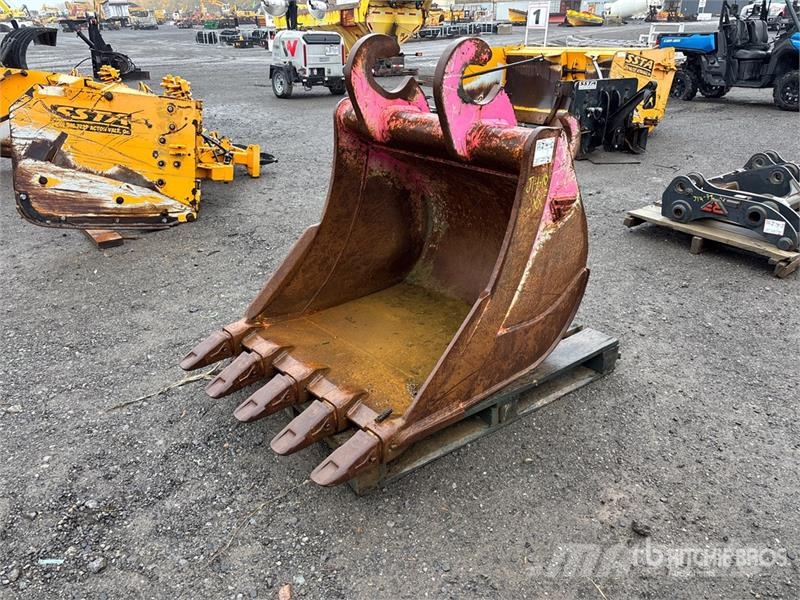  36 in Q/C Digging Excavator Bucket Schaufeln