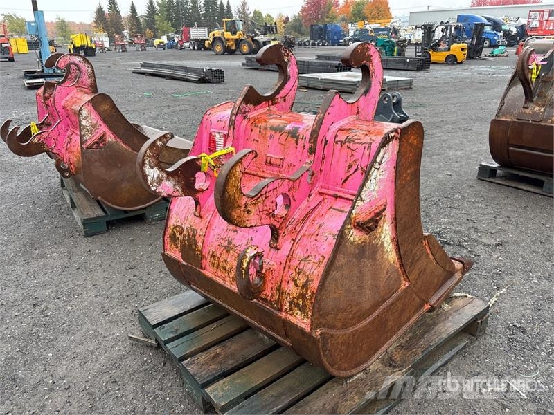  36 in Q/C Digging Excavator Bucket Schaufeln