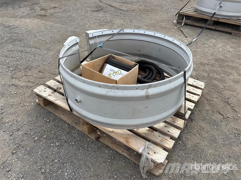 36 in Stainless O-Lok 231 S Victaulic Inne akcesoria