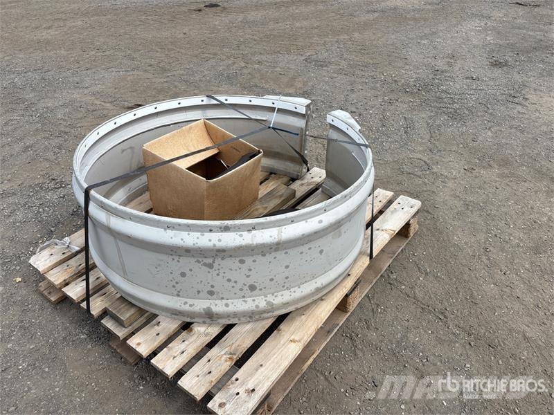 36 in Stainless O-Lok 231 S Victaulic Inne akcesoria