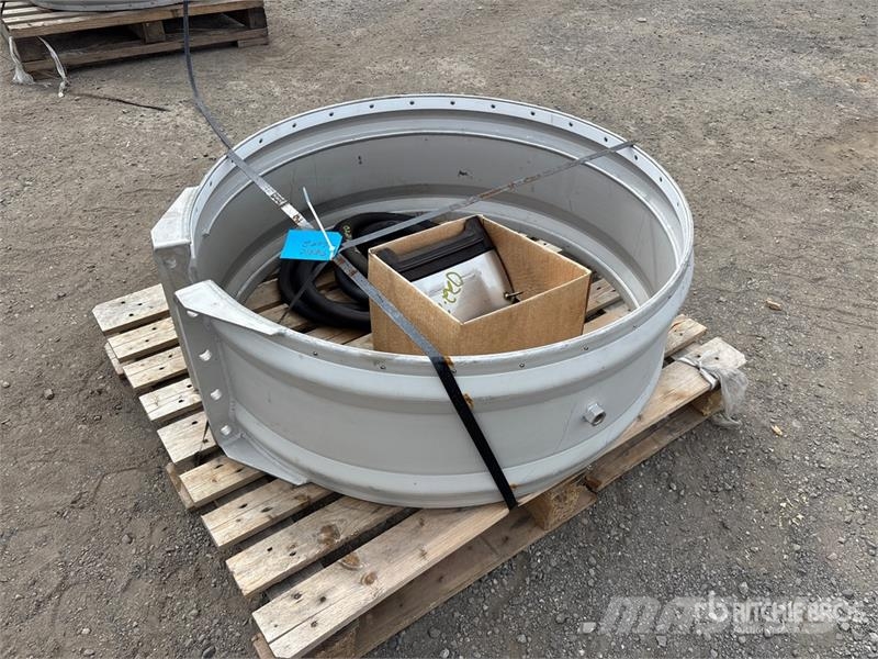 36 in Stainless O-Lok 231 S Victaulic Inne akcesoria