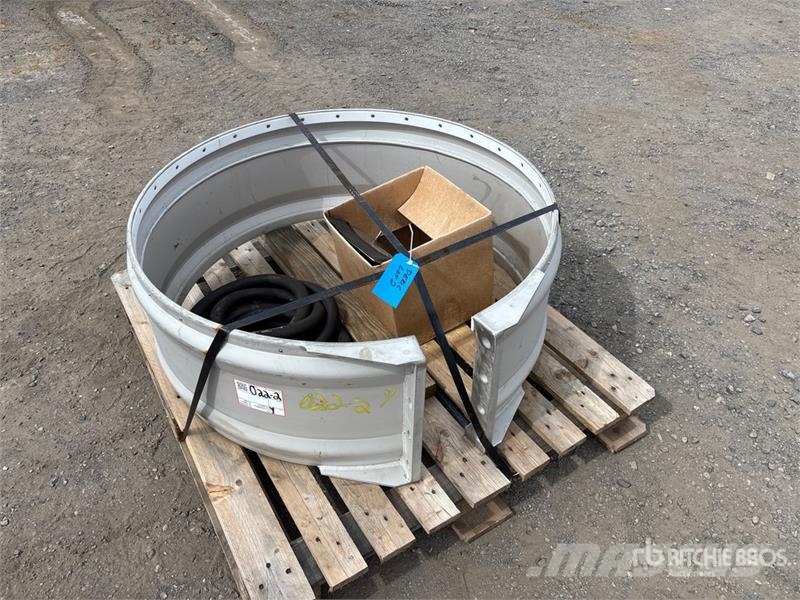 36 in Stainless O-Lok 231 S Victaulic Inne akcesoria