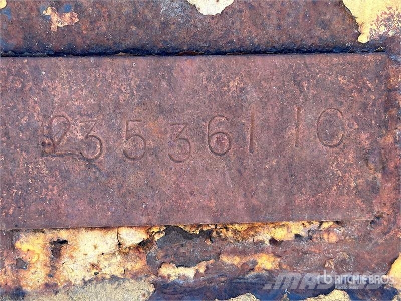  38 in Digging Excavator Bucket دلاء