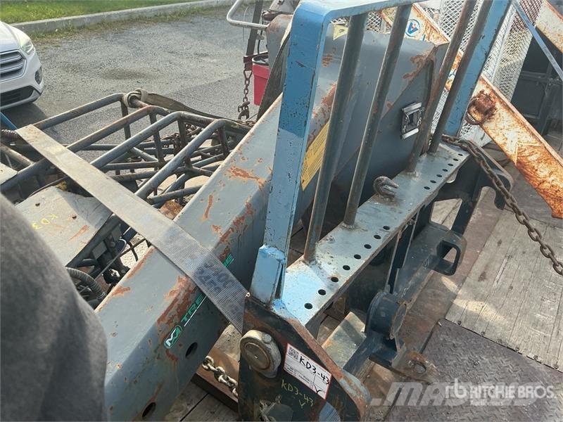 38 in Fork Attachment Vilice