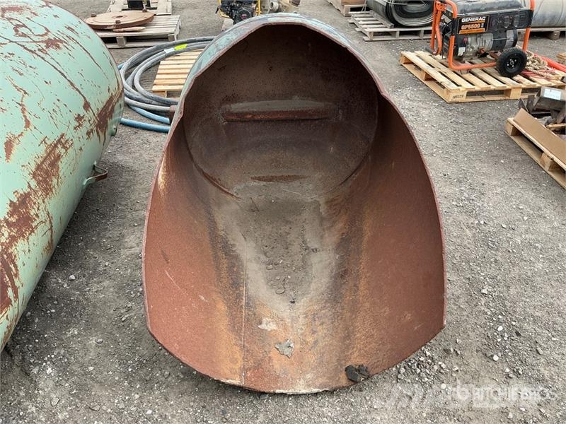 38 in Spoon Bucket Bucket Buckets