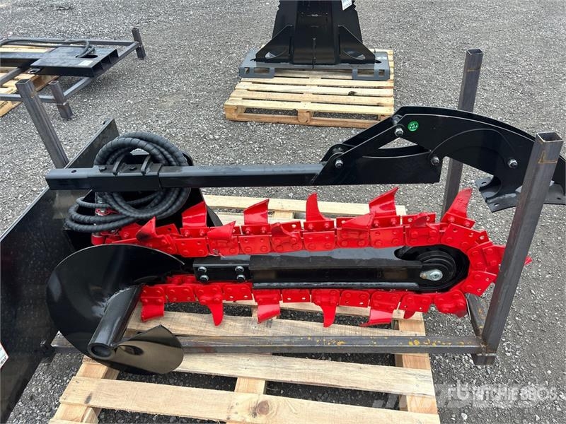 38 in Trencher Trenchers