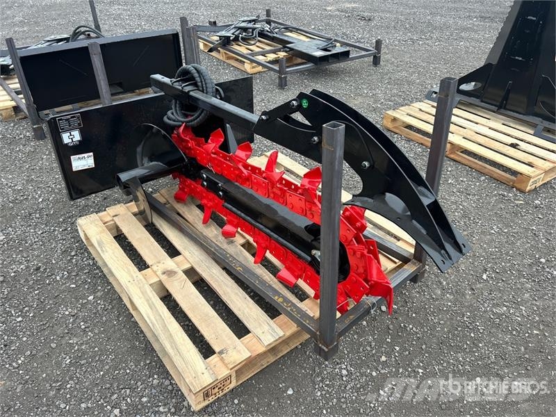 38 in Trencher Trenchers