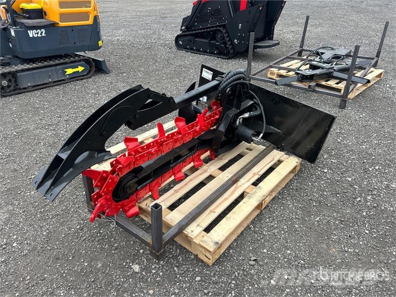 38 in Trencher (Unused) Trenchers