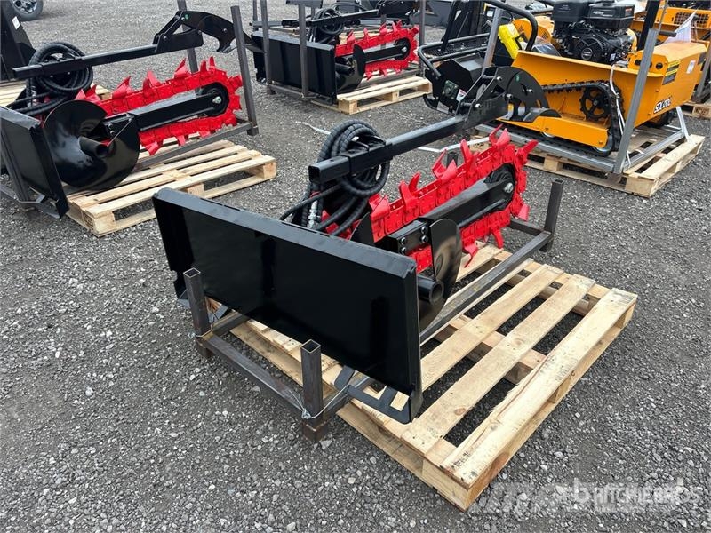 38 in Trencher (Unused) Trenchers